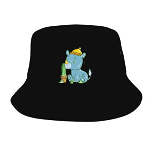 Bob Rhinocéros taille unique homme/femme