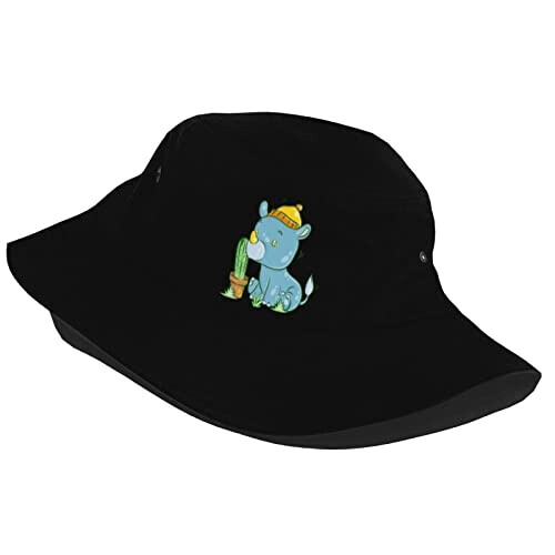 Bob Rhinocéros taille unique homme/femme variant 0 