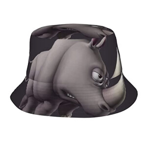 Bob Rhinocéros taille unique homme/femme