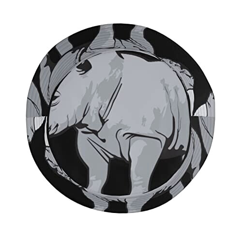 Bob Rhinocéros animal rhino taille unique homme/femme variant 2 