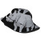 Bob Rhinocéros animal rhino taille unique homme/femme - miniature variant 1