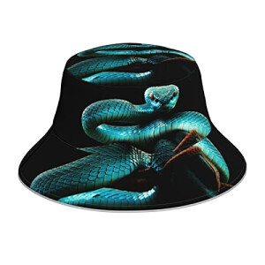 Bob Serpent bucket hat homme/femme