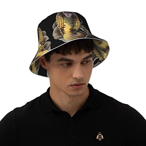 Bob Serpent taille unique homme/femme variant 4 