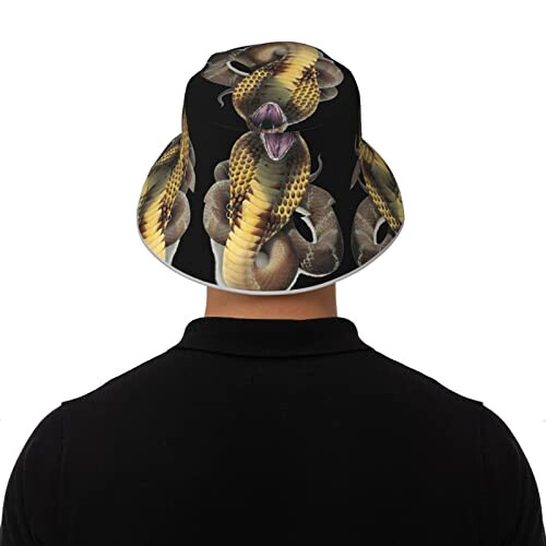 Bob Serpent taille unique homme/femme variant 5 