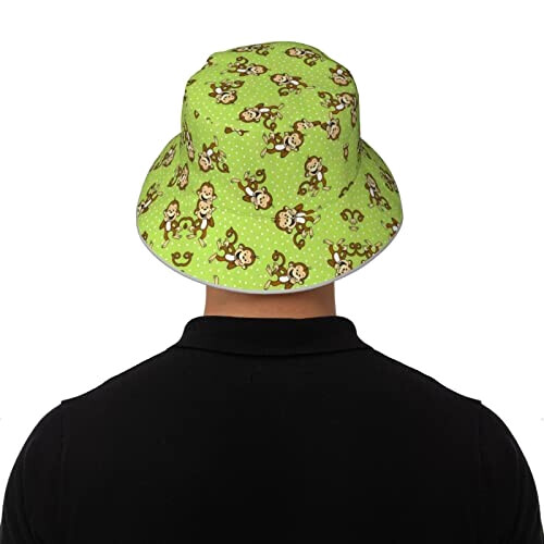 Bob Singe noir taille unique homme/femme variant 6 