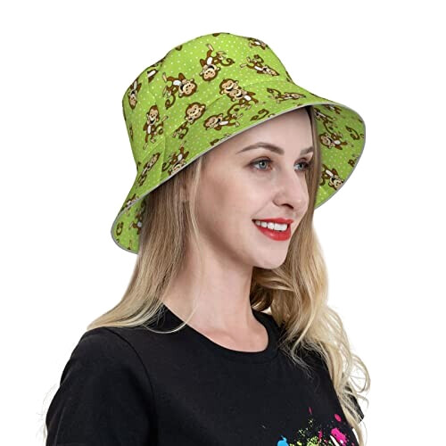 Bob Singe noir taille unique homme/femme variant 7 