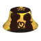 Bob Singe noir taille unique homme/femme - miniature