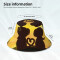 Bob Singe noir taille unique homme/femme - miniature variant 5