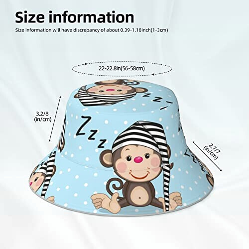 Bob Singe taille unique homme/femme variant 3 