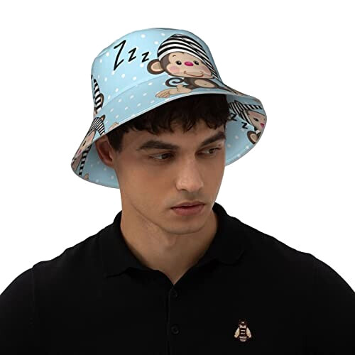 Bob Singe taille unique homme/femme variant 4 