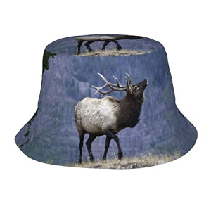 Bob Taureau elk taille unique homme/femme