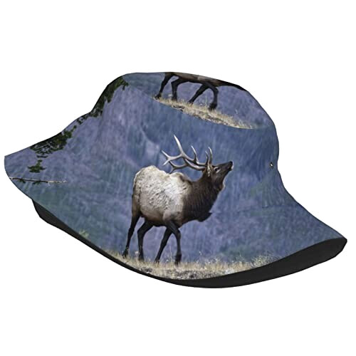 Bob Taureau elk taille unique homme/femme variant 0 