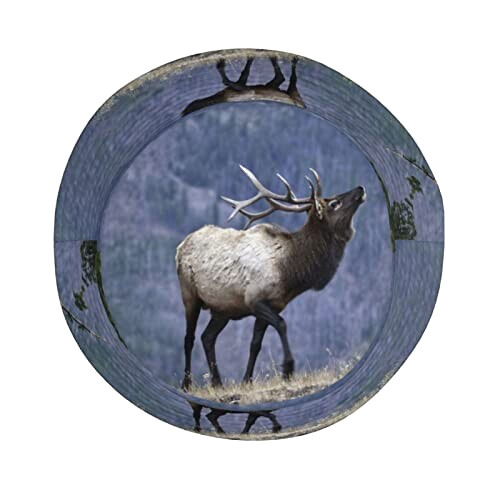 Bob Taureau elk taille unique homme/femme variant 2 