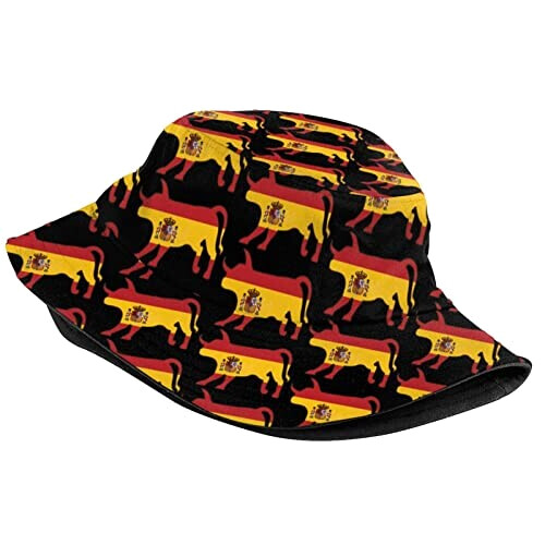 Bob Taureau bull with spain flag taille unique homme/femme variant 0 