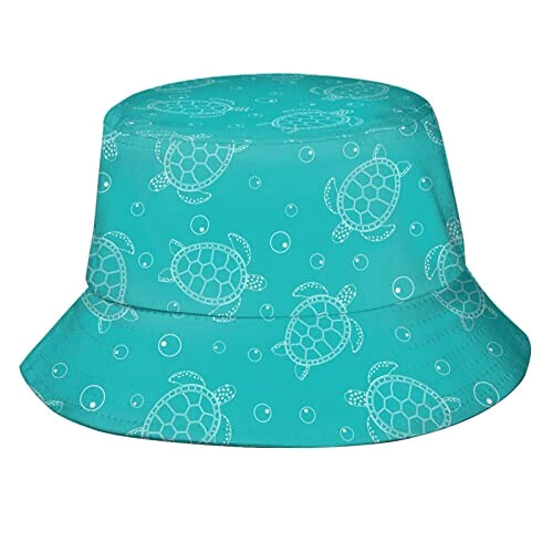 Bob Tortue motif de de mer homme/femme
