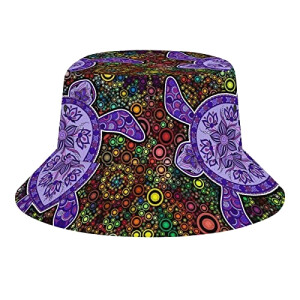 Bob Tortue de mer taille unique homme/femme