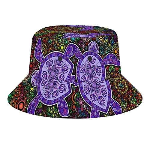 Bob Tortue de mer taille unique homme/femme variant 5 
