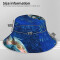 Bob Tortue noir taille unique homme/femme - miniature variant 5