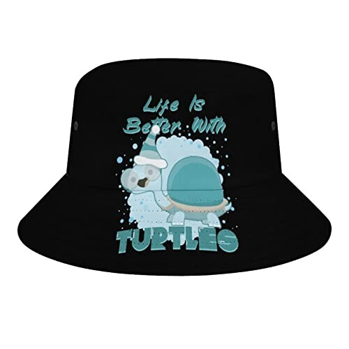 Bob Tortue comme indiqué sur la photo taille unique homme/femme