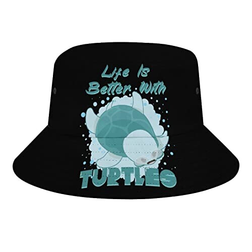 Bob Tortue comme indiqué sur la photo taille unique homme/femme