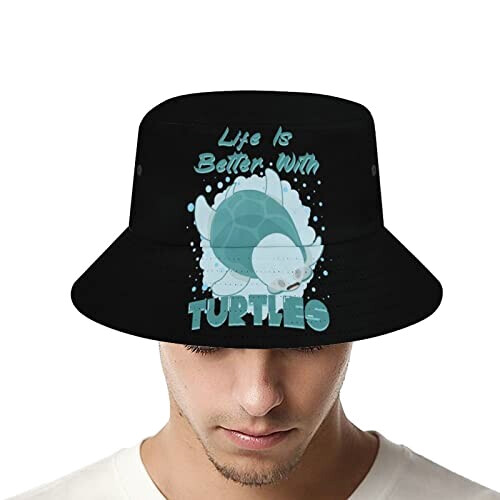 Bob Tortue comme indiqué sur la photo taille unique homme/femme variant 4 