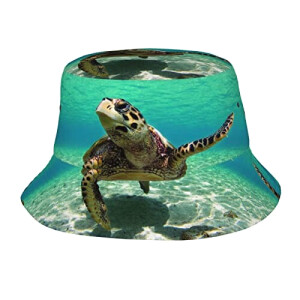 Bob Tortue de mer taille unique homme/femme
