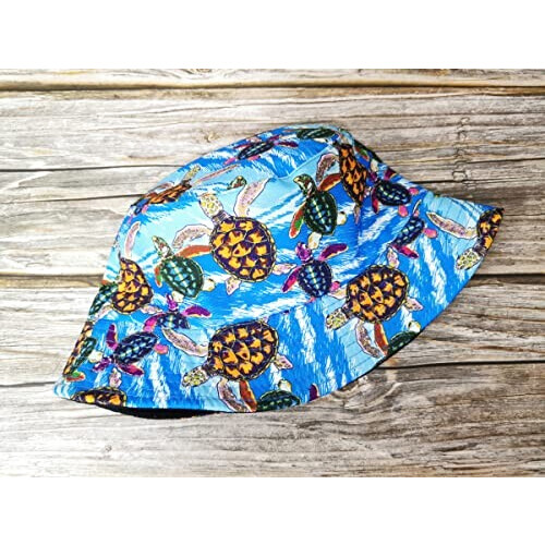Bob Tortue de mer taille unique homme/femme variant 2 
