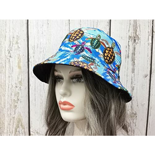 Bob Tortue de mer taille unique homme/femme variant 4 