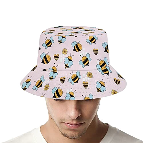 Bob Abeille comme indiqué sur la photo taille unique homme/femme variant 4 