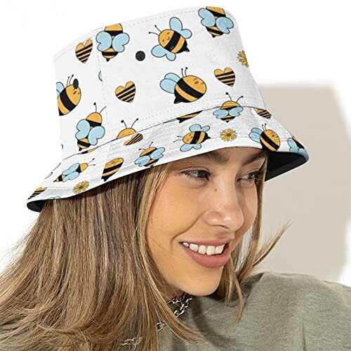 Bob Abeille comme indiqué sur la photo taille unique homme/femme variant 2 