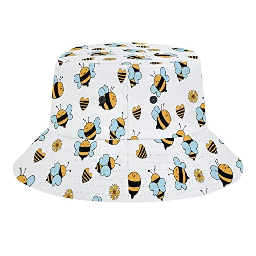 Bob Abeille comme indiqué sur la photo taille unique homme/femme variant 5 