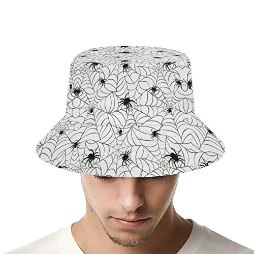 Bob Araignée s et toiles taille unique homme/femme variant 4 