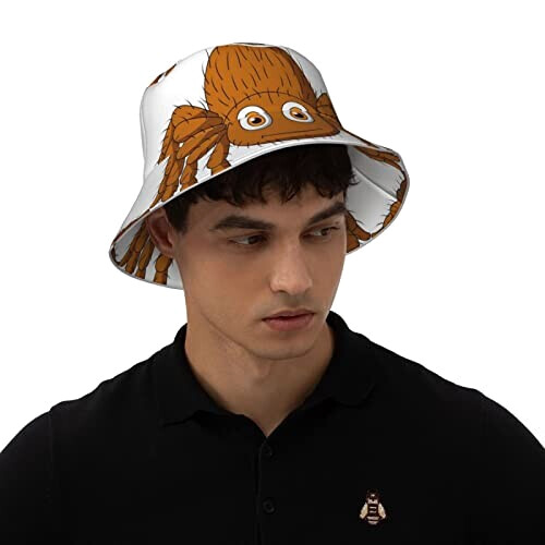 Bob Araignée taille unique homme/femme variant 5 