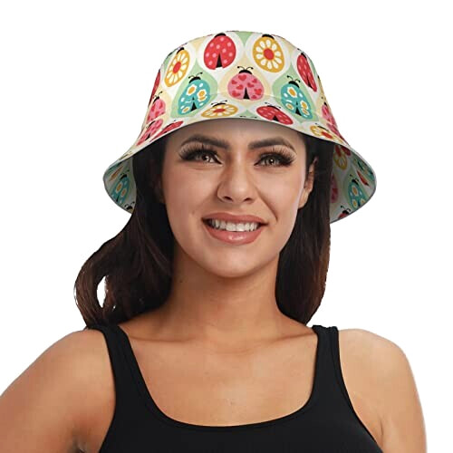 Bob Coccinelle noir taille unique homme/femme variant 7 