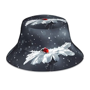 Bob Coccinelle noir taille unique homme/femme