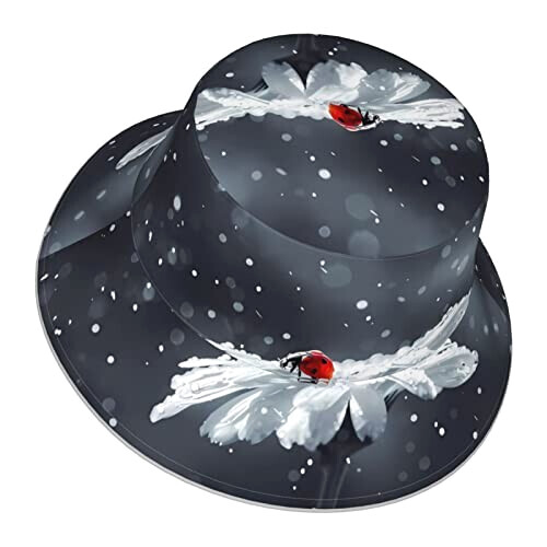 Bob Coccinelle noir taille unique homme/femme variant 1 