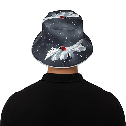 Bob Coccinelle noir taille unique homme/femme variant 6 