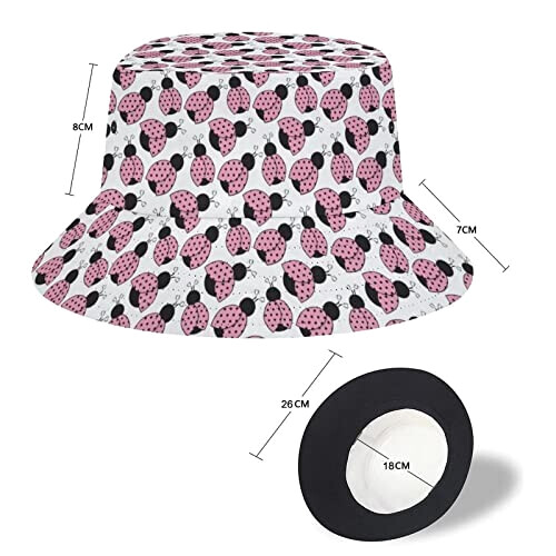 Bob Coccinelle s roses taille unique homme/femme variant 1 