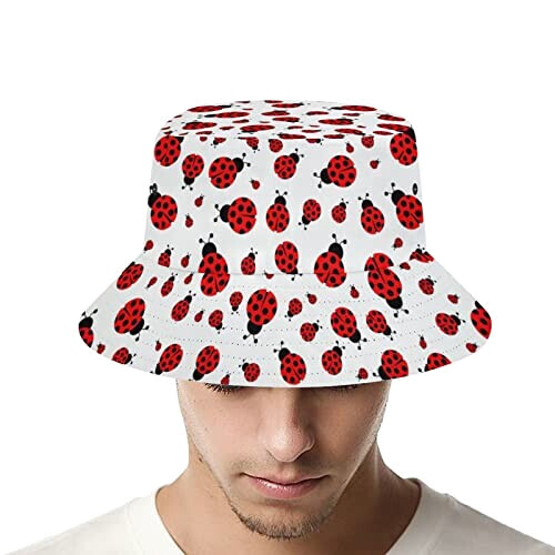 Bob Coccinelle taille unique homme/femme variant 4 
