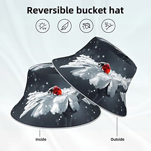 Bob Coccinelle noir taille unique homme/femme variant 3 