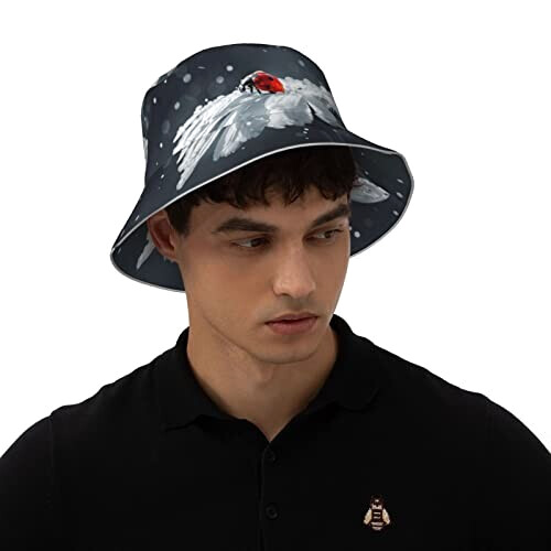 Bob Coccinelle taille unique homme/femme variant 4 