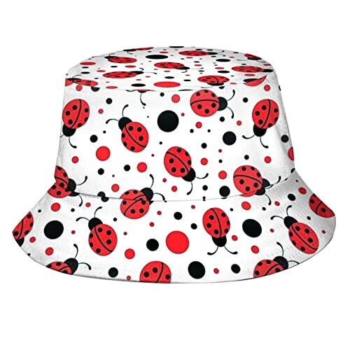 Bob Coccinelle ladybug taille unique femme