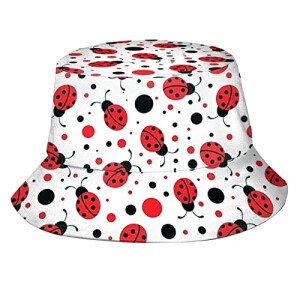 Bob Coccinelle ladybug taille unique femme