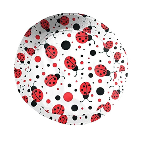 Bob Coccinelle ladybug taille unique femme variant 2 