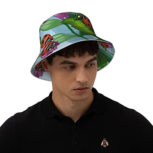 Bob Coccinelle taille unique homme/femme variant 5 