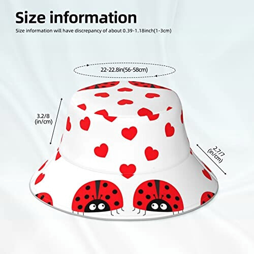 Bob Coccinelle taille unique homme/femme variant 4 