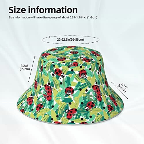Bob Coccinelle taille unique homme/femme variant 4 