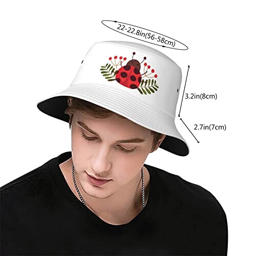 Bob Coccinelle taille unique homme/femme variant 1 