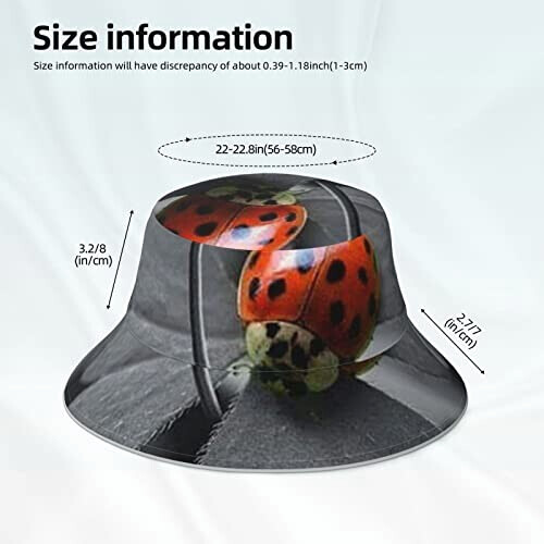 Bob Coccinelle taille unique homme/femme variant 3 