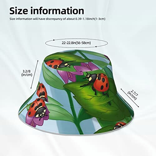Bob Coccinelle taille unique homme/femme variant 3 